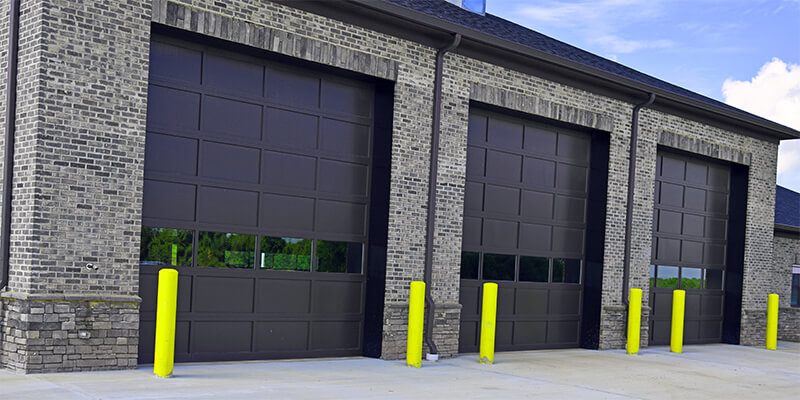 Commercial Garage Doors - Stacy Garage Door